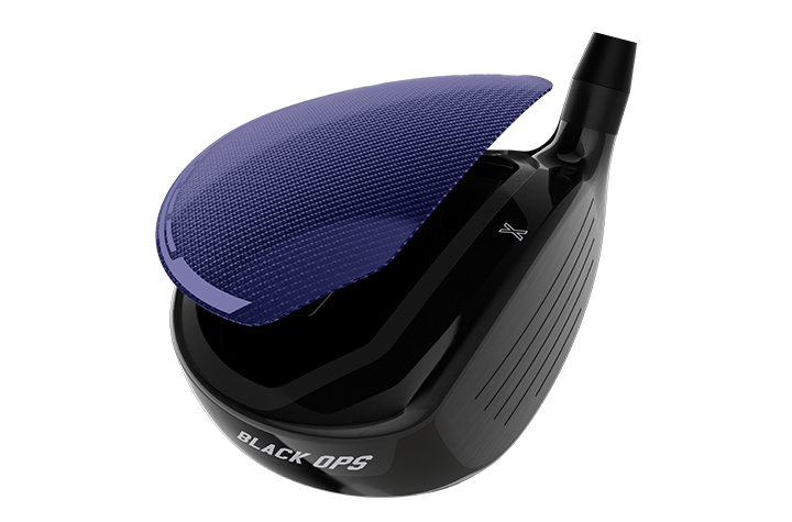 PXG 0311 Black Ops Fairway Crown